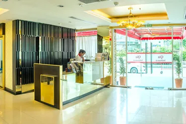 曼谷邱素坤逸酒店 #2