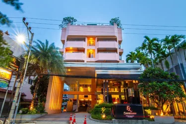 七岩海滩华欣富丽华桑德拉豪华酒店 #4