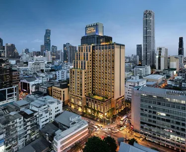 Grande Centre Point Surawong Bangkok #5