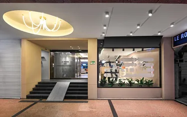 Le Room Hotel Kaifeng #5