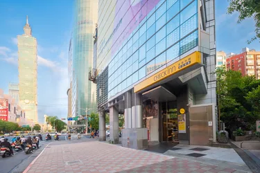 雀客旅馆台北信义 #3
