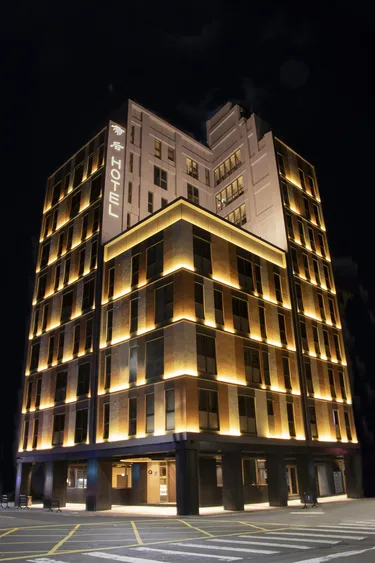 Q21 Hotel高雄帝后大饭店 #2