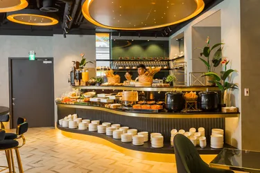 Q21 Hotel高雄帝后大饭店 #5