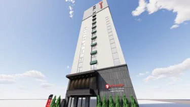 首尔明洞南山彩鸿酒店 #5