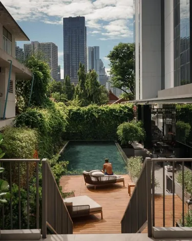HOMM Sukhumvit34 曼谷 #4
