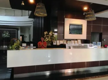 八月套房酒店 #5