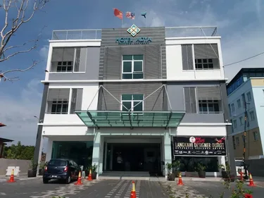 珍南埃迪亚酒店 #2