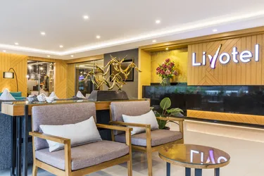 Livotel Hotel Hua Mak Bangkok #2