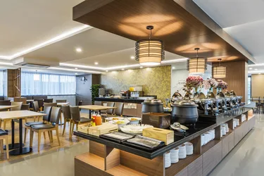 Livotel Hotel Hua Mak Bangkok #3