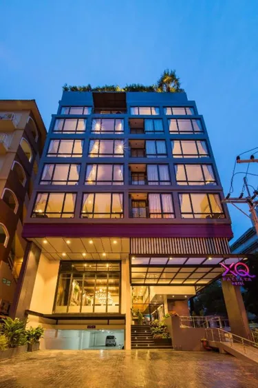 XQ 芭达雅酒店 #4
