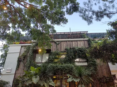 大雅台生态小屋酒店 #3