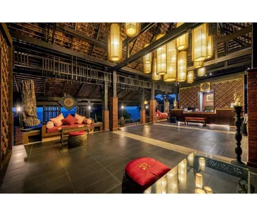 Nirvana  Beach Resort 涅槃海滩度假村 #3