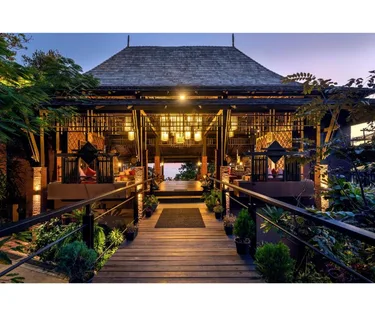 Nirvana  Beach Resort 涅槃海滩度假村 #2