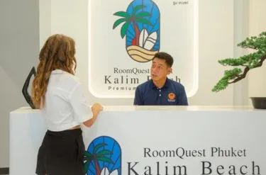 RoomQuest the Beach Kalim Patong #5