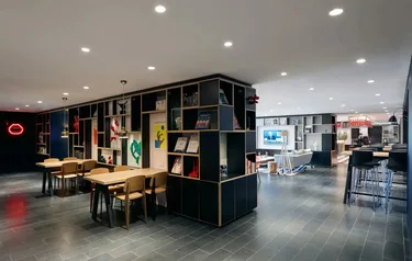 吉隆坡武吉免登世民酒店 #2