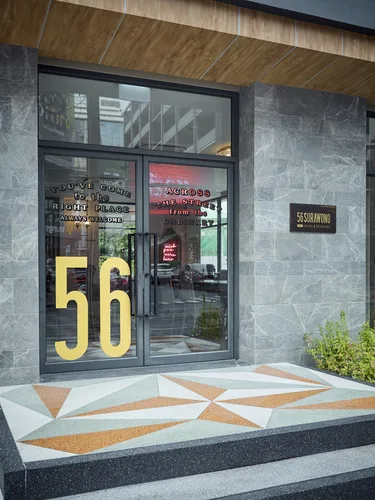曼谷56素拉翁酒店 #3