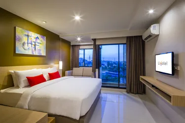 Livotel Hotel Kaset Nawamin Bangkok #4