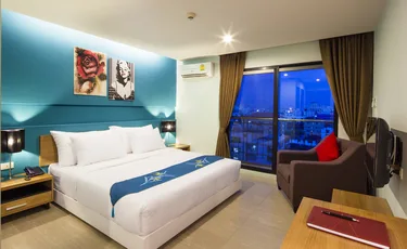 Livotel Hotel Lat Phrao Bangkok #3