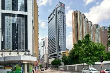 香港铜锣湾皇冠假日酒店 #3