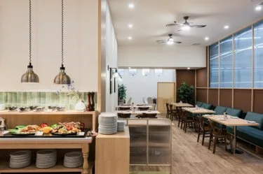 新加坡富丽华河畔大酒店 #5