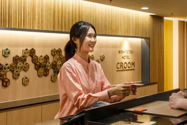 Nishitetsu酒店Croom曼谷Silom #2