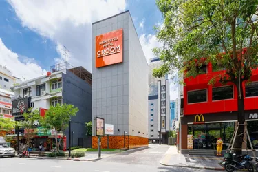 Nishitetsu酒店Croom曼谷Silom #5