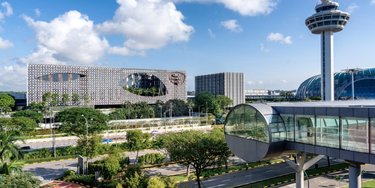 樟宜机场皇冠假日酒店  - IHG 旗下酒店 #3