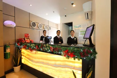 索格奥通用的特里亚斯酒店 #2