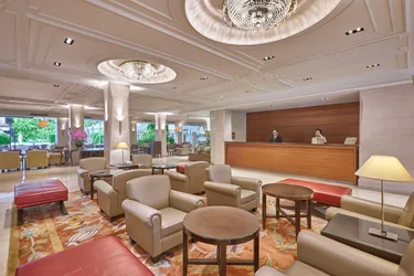 Goodwood Park Hotel #3