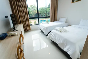 KANTHIYA GARDEN HOTEL #4