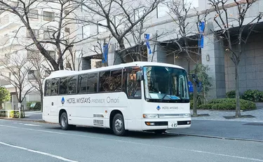 MYSTAYS 大森精选酒店 #5