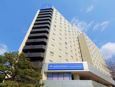 MYSTAYS 名古屋荣酒店 #2
