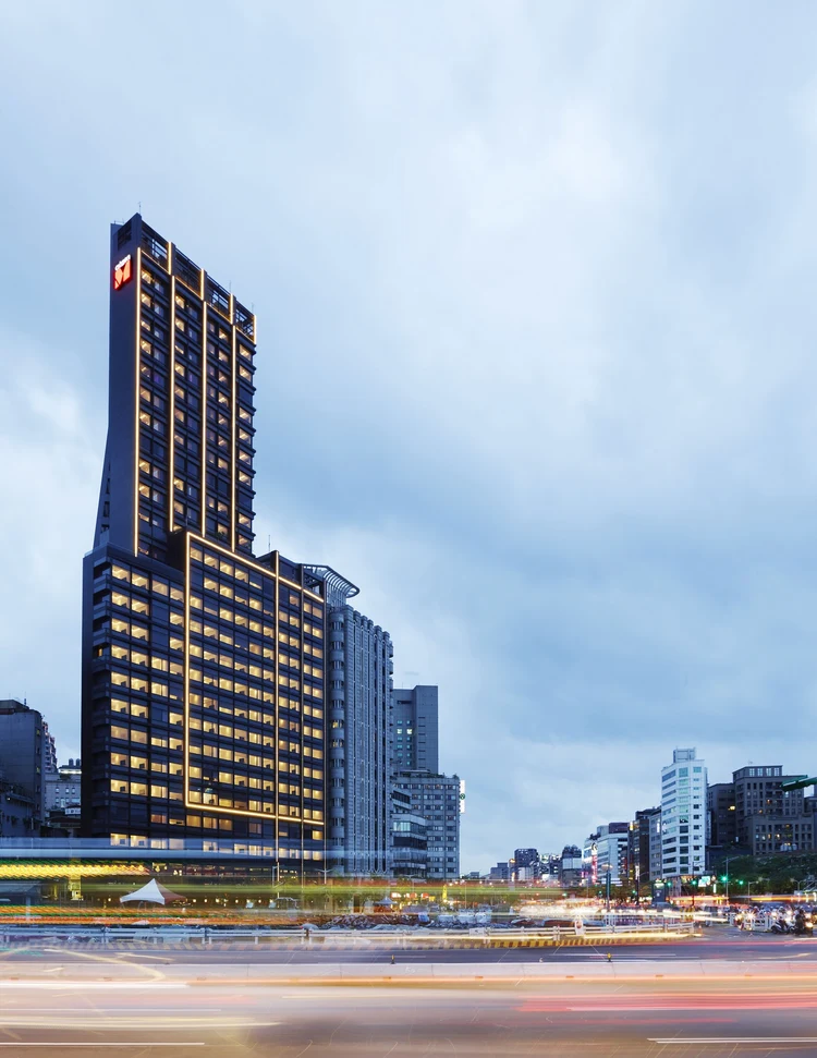 citizenM 台北北门酒店 #1