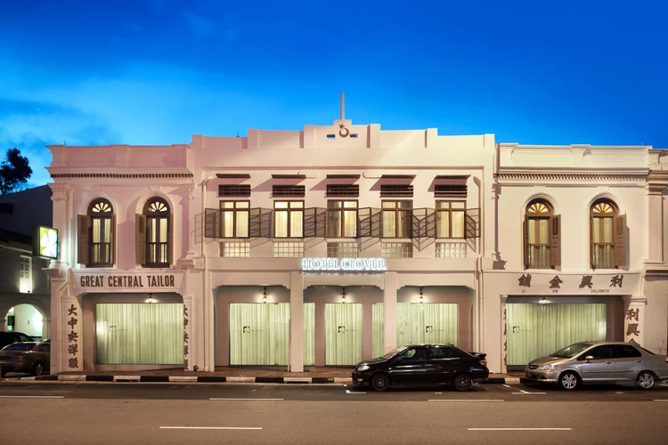 Hotel Clover 769 North Bridge Road #1