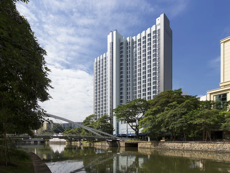 Four Points by Sheraton Singapore, Riverview #1