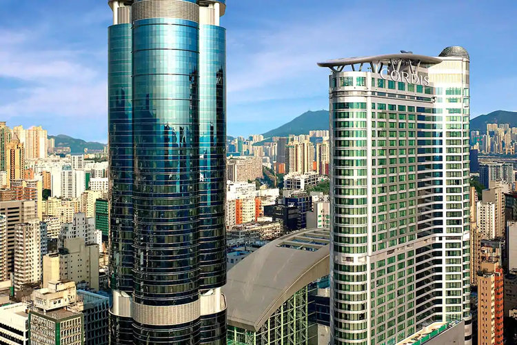 Cordis Hong Kong in Hong Kong 2024 Updated prices deals