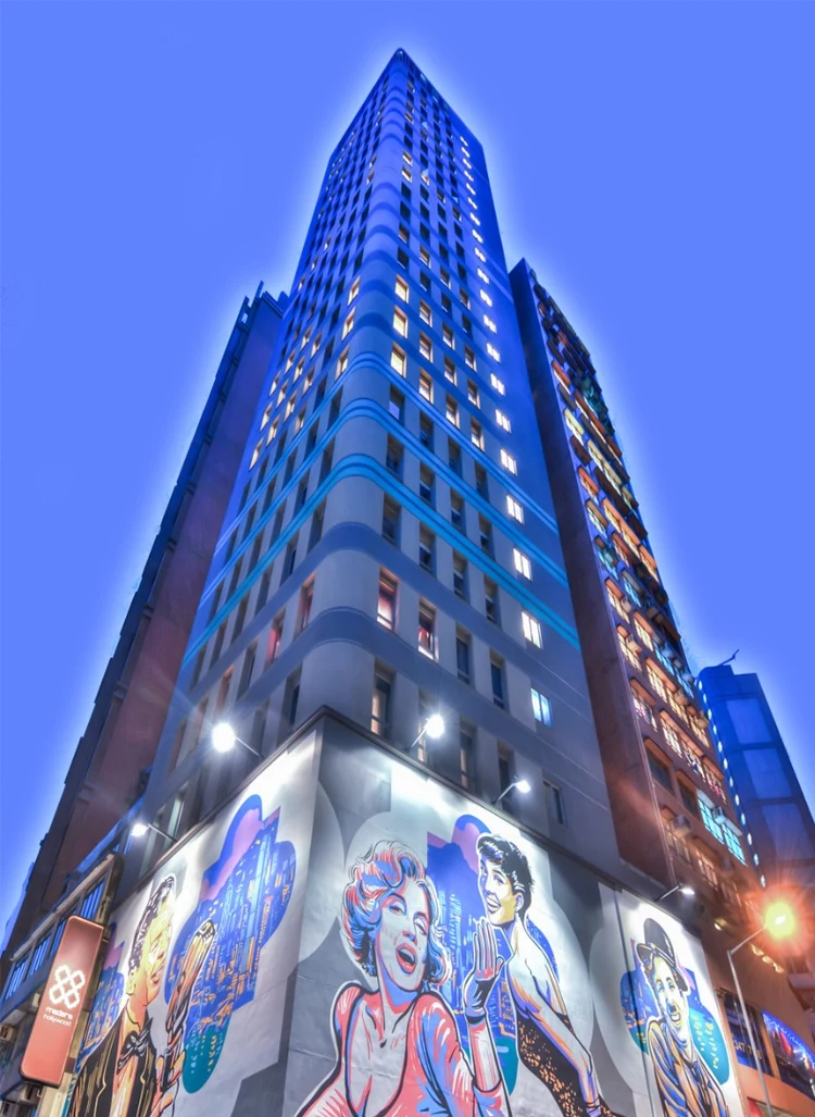 Hotel Madera Hollywood #1
