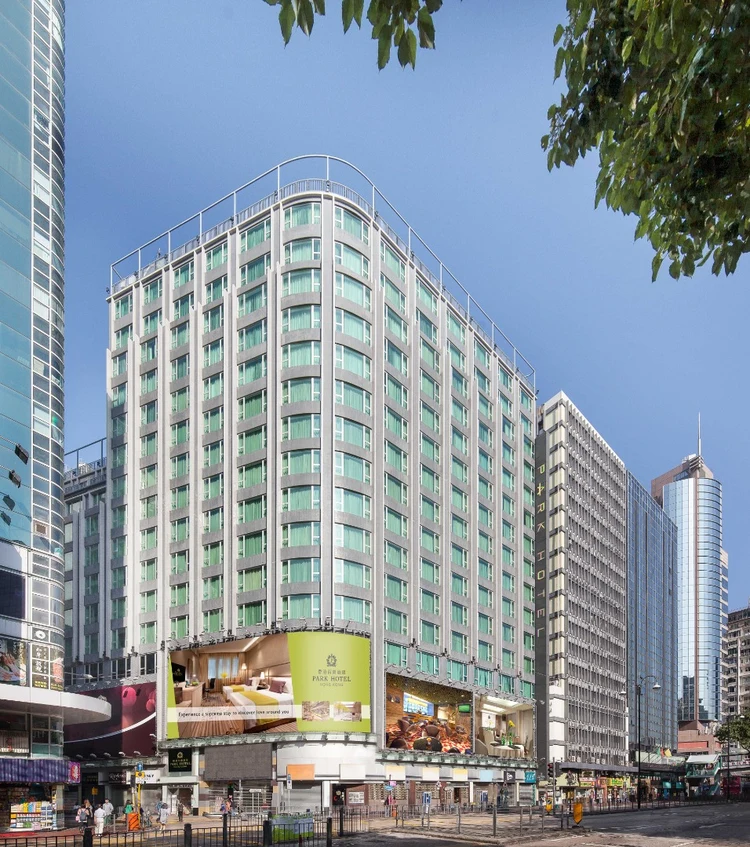 香港百乐酒店 #1