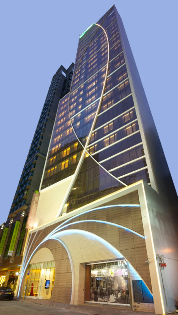 Hotel Madera Hong Kong #1