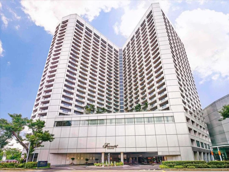 Fairmont Singapore #1