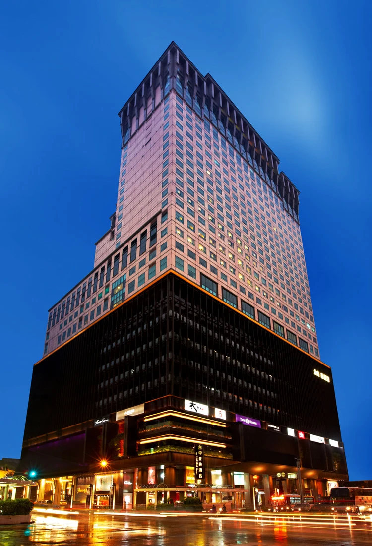 台中金典酒店 #1