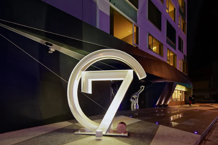 Hotel 7 逢甲 #1