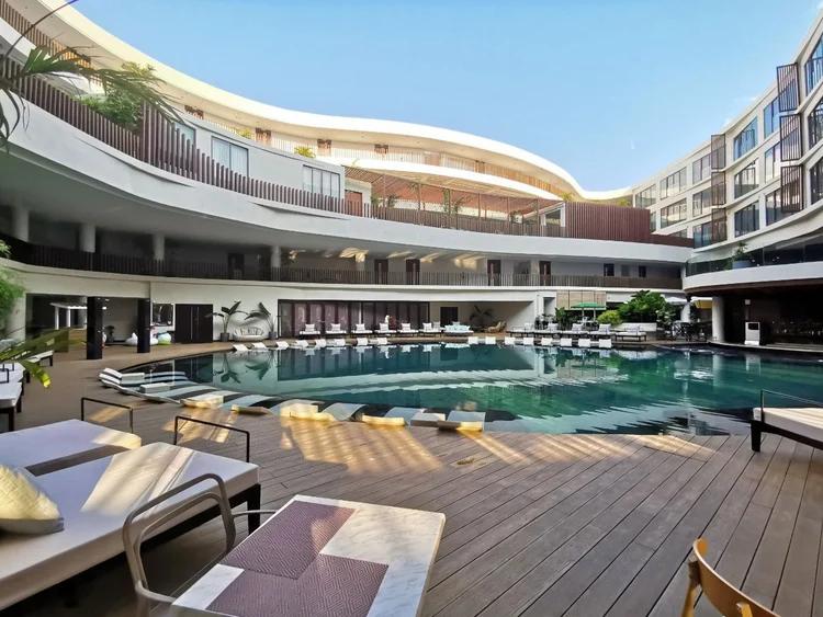 Hue Hotels and Resort Boracay #1