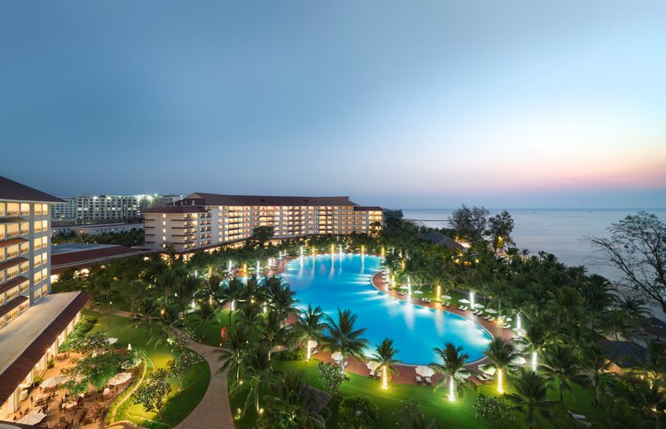 Вьетнам - Отели - Vinpearl Resort & Spa Nha Trang Bay 5*