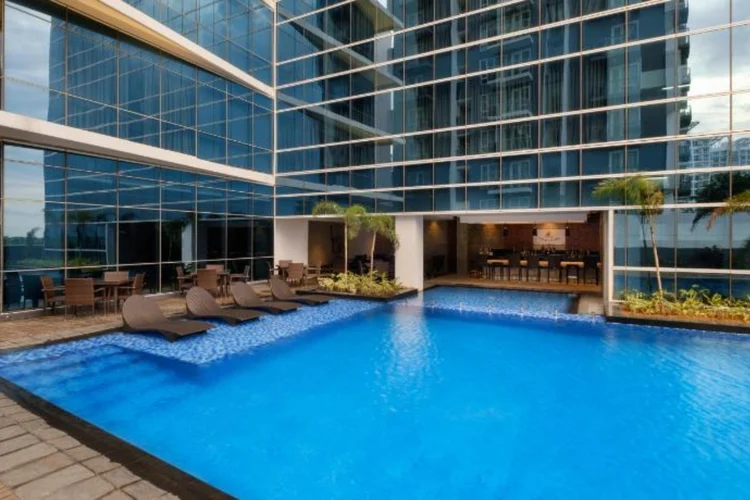 Savoy Hotel Mactan Newtown #1