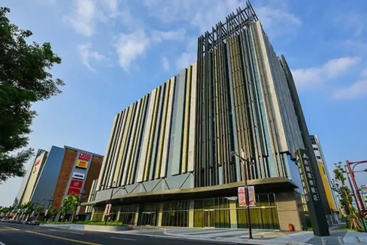 苗栗尚顺君乐饭店 #1