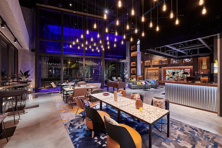 台中丰邑 Moxy 酒店 #1