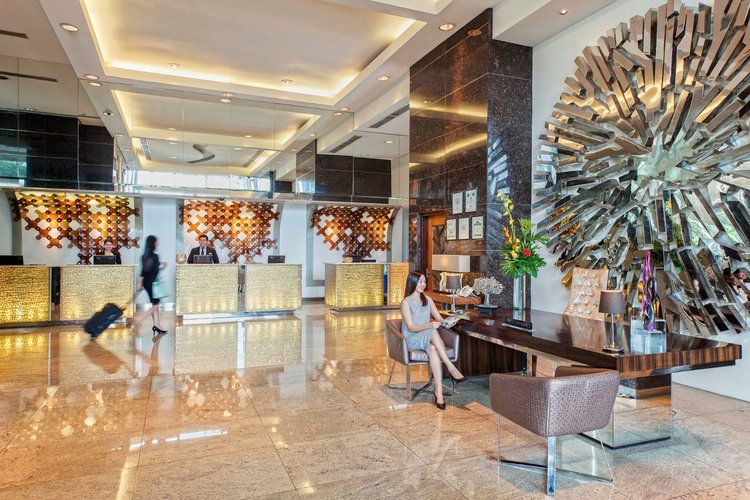 Acacia hotel deals