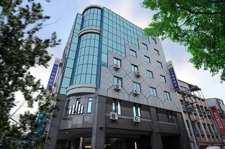 宜兰罗东山水商务饭店 #1