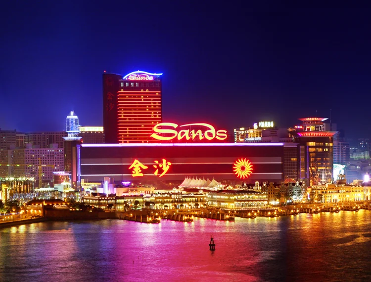 Sands Macao #1